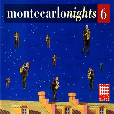 MONTECARLO NIGHTS VOL. 6