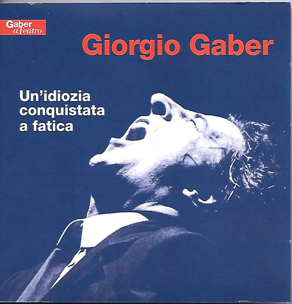 GIORGIO GABER