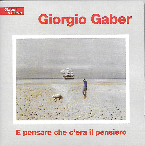 GIORGIO GABER