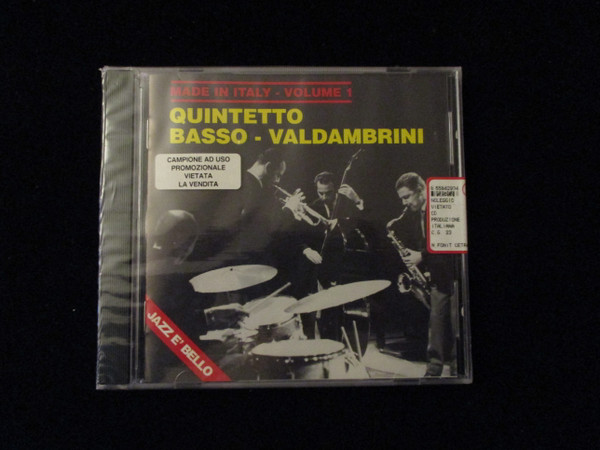 QUINTETTO BASSO - VALDAMBRINI