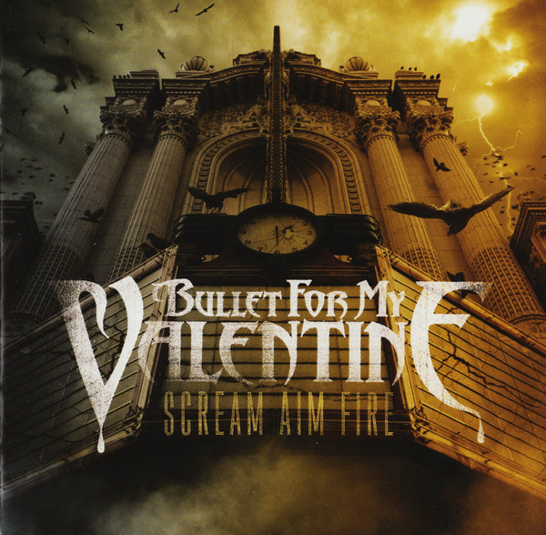 BULLET FOR MY VALENTINE