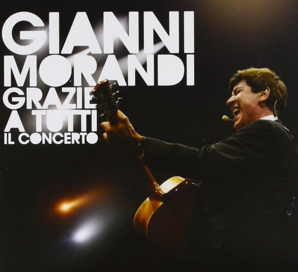 GIANNI MORANDI