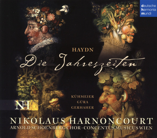 Haydn* / Nikolaus Harnoncourt