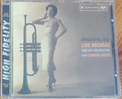 LUIS ARCARAZ AND HIS ORCHESTRA