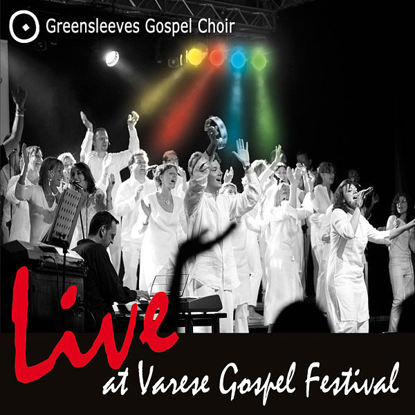 GREENSLEEVES GOSPEL CHOIR