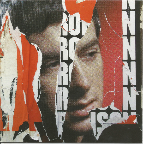 MARK RONSON