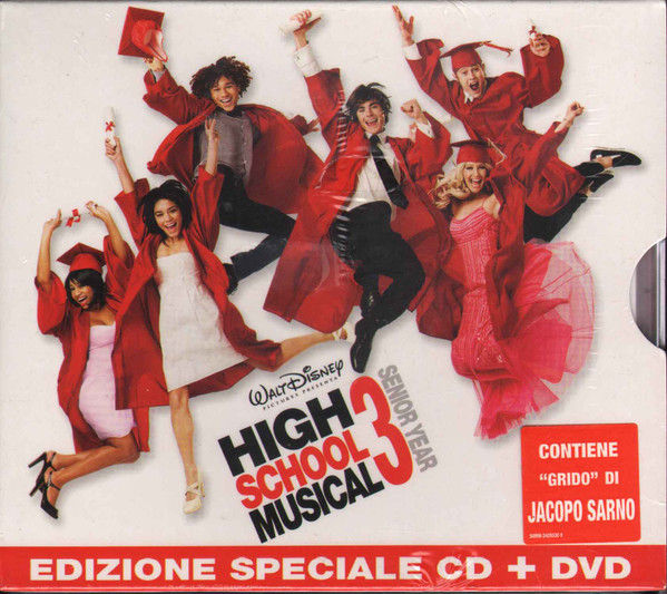 High School Musical 3: Senior year
