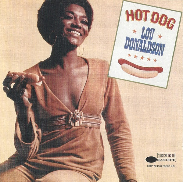 LOU DONALDSON