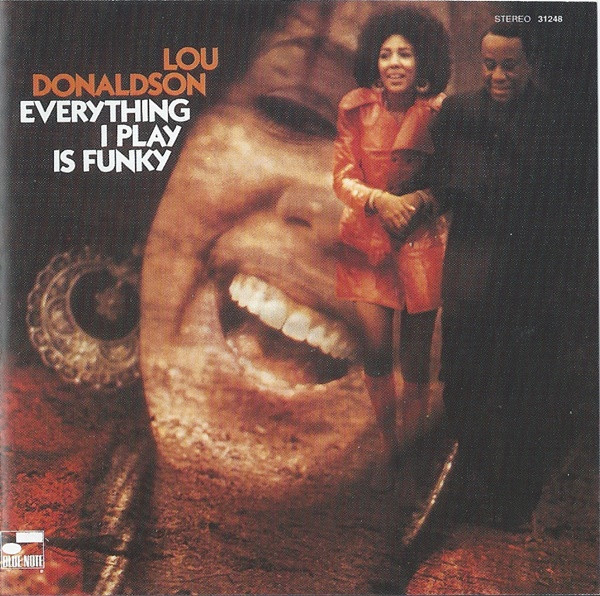 LOU DONALDSON