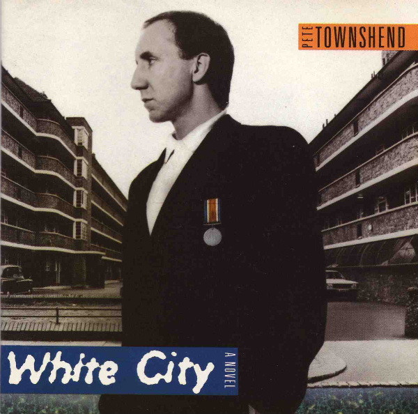 PETE TOWNSHEND