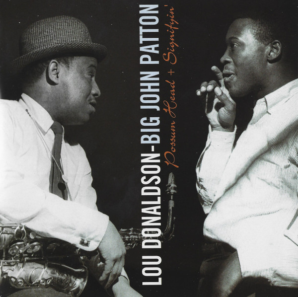 LOU DONALDSON