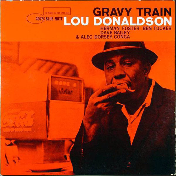 LOU DONALDSON
