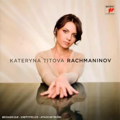 KATERYNA TITOVA - RACHMANINOV