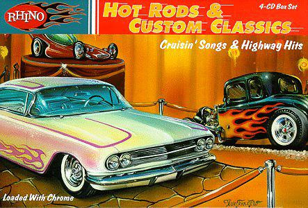 HOT RODS & CUSTOM CLASSICS