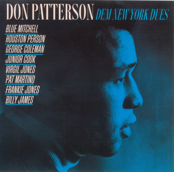 DON PATTERSON