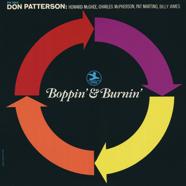 DON PATTERSON