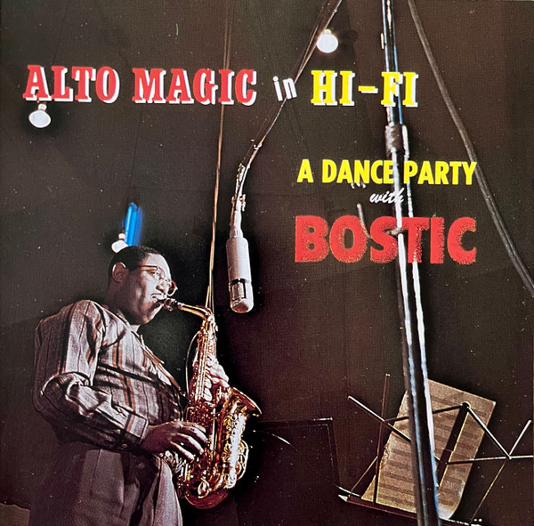 EARL BOSTIC