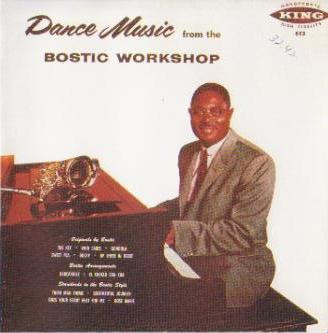 EARL BOSTIC