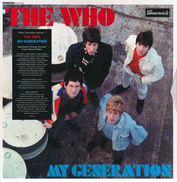 THE WHO