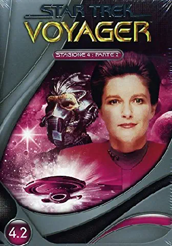 STAR TREK VOYAGER (Stagione 4. Vol. 2)