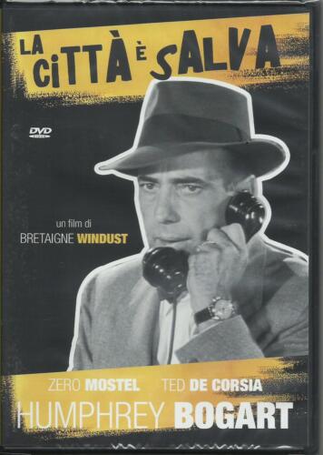 LA CITTÀ È SALVA