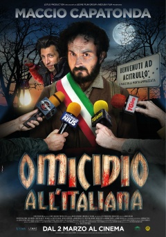 OMICIDIO ALL'ITALIANA