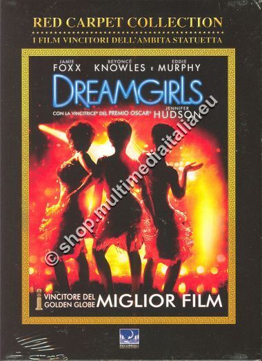 DREAMGIRLS