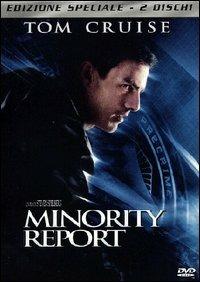 MINORITY REPORT