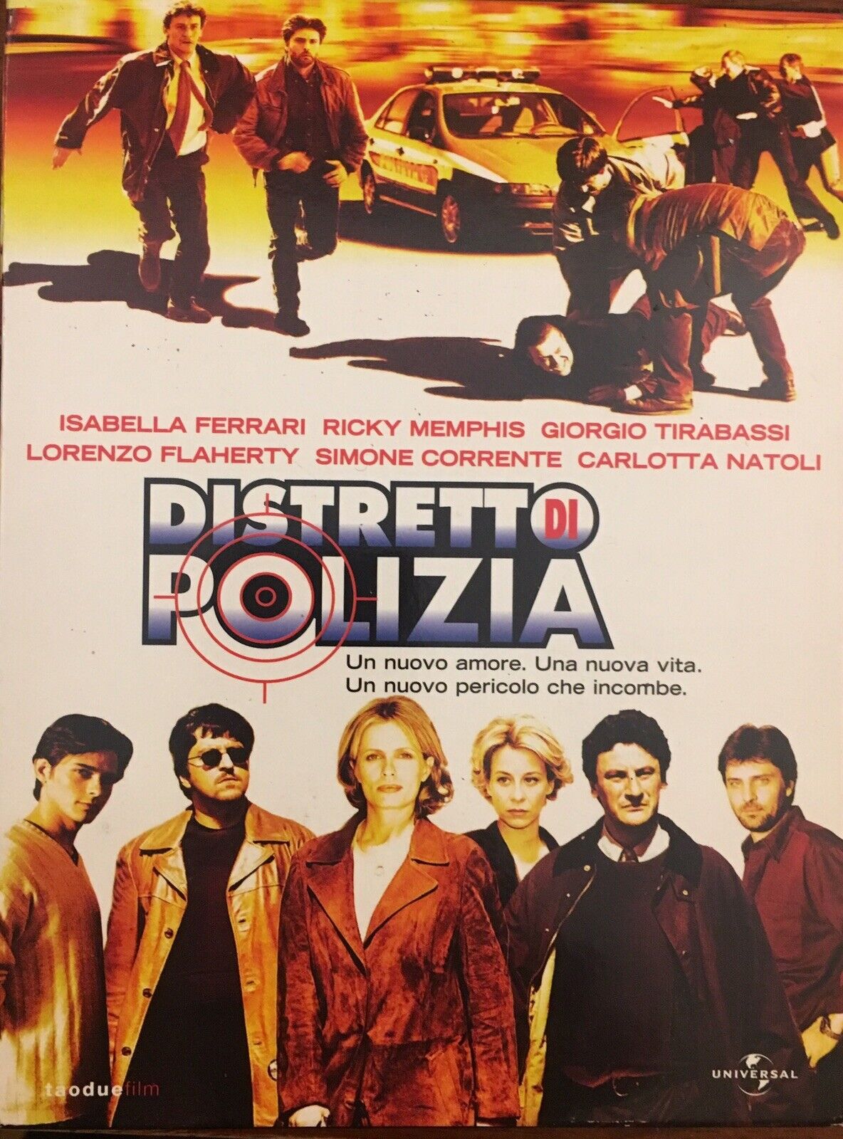 DISTRETTO DI POLIZIA - STAGIONE 2