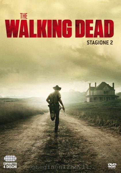 THE WALKING DEAD (Stagione 2)