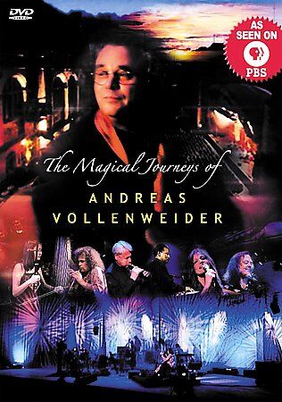 ANDREAS VOLLENWEIDER
