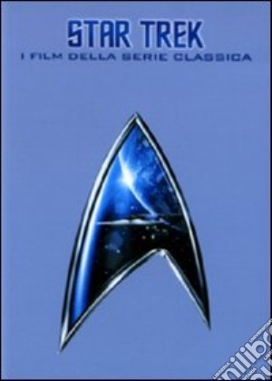 "STAR TREK" I FILM DELLA SERIE CLASSICA