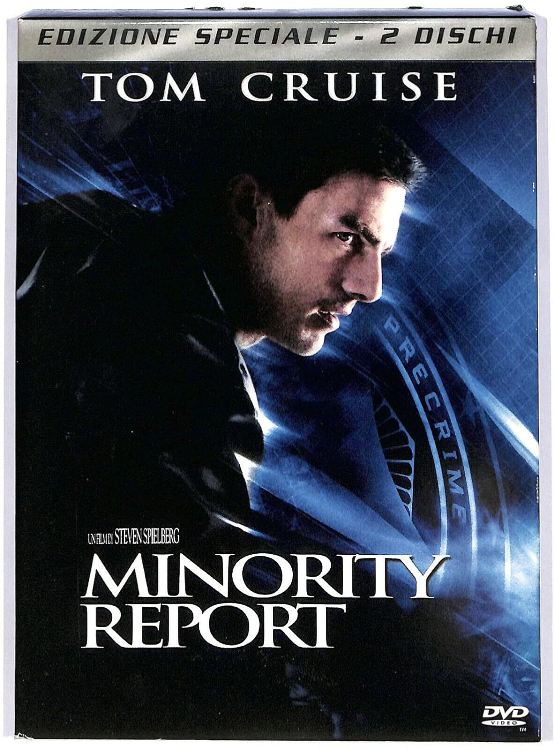 MINORITY REPORT