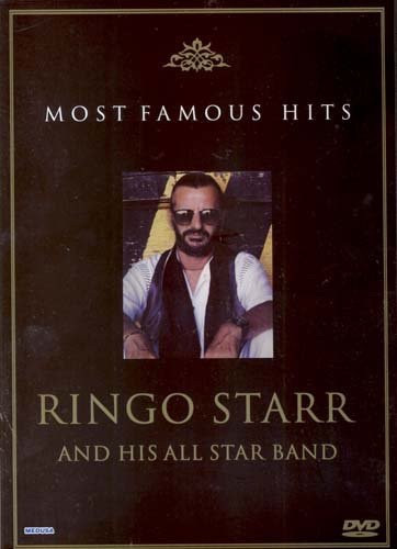 RINGO STARR AND HIS ALL-STARR BAND