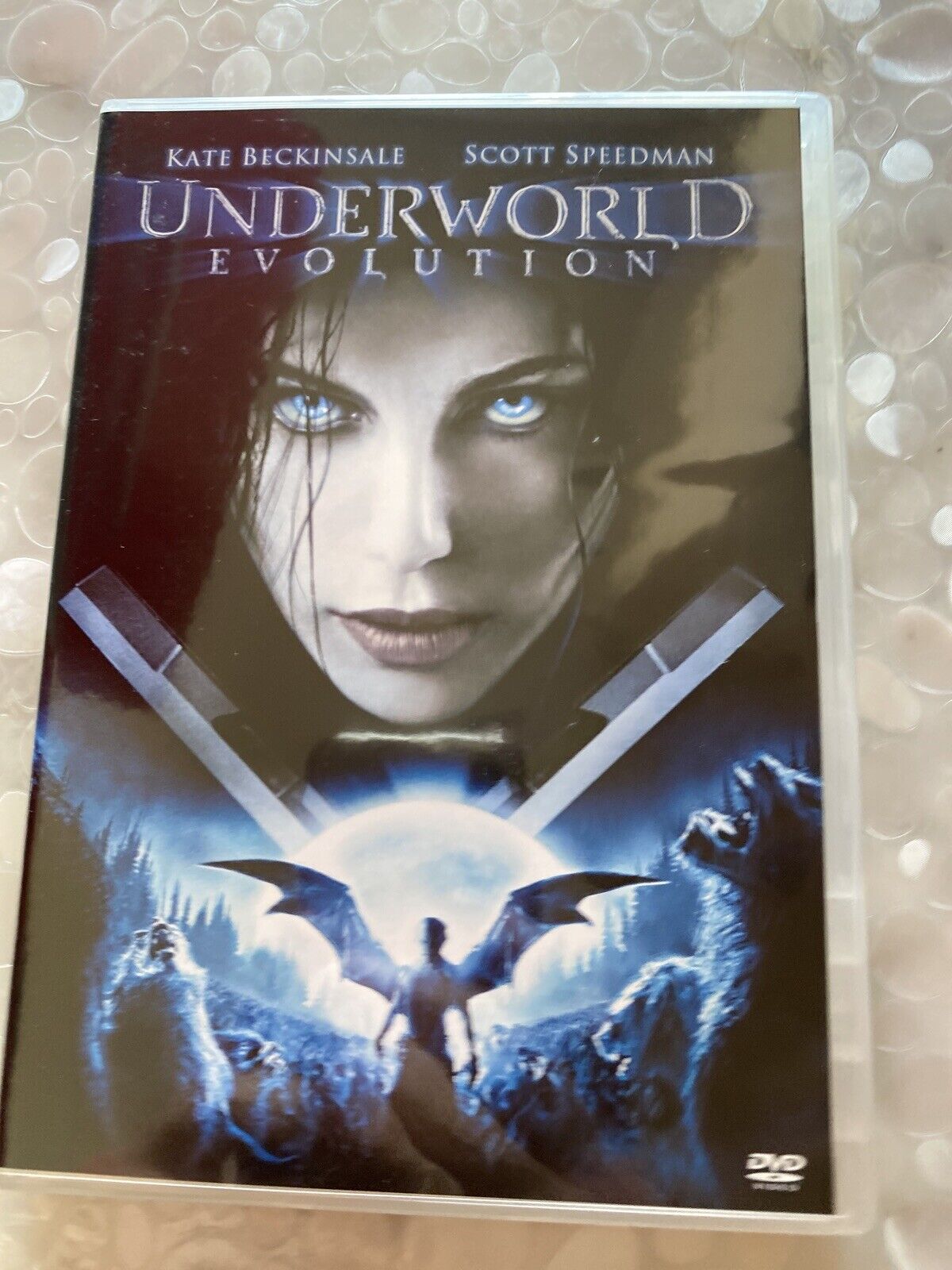 UNDERWORLD EVOLUTION