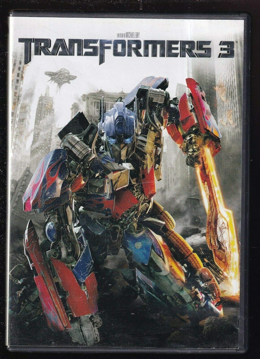 TRANSFORMERS 3