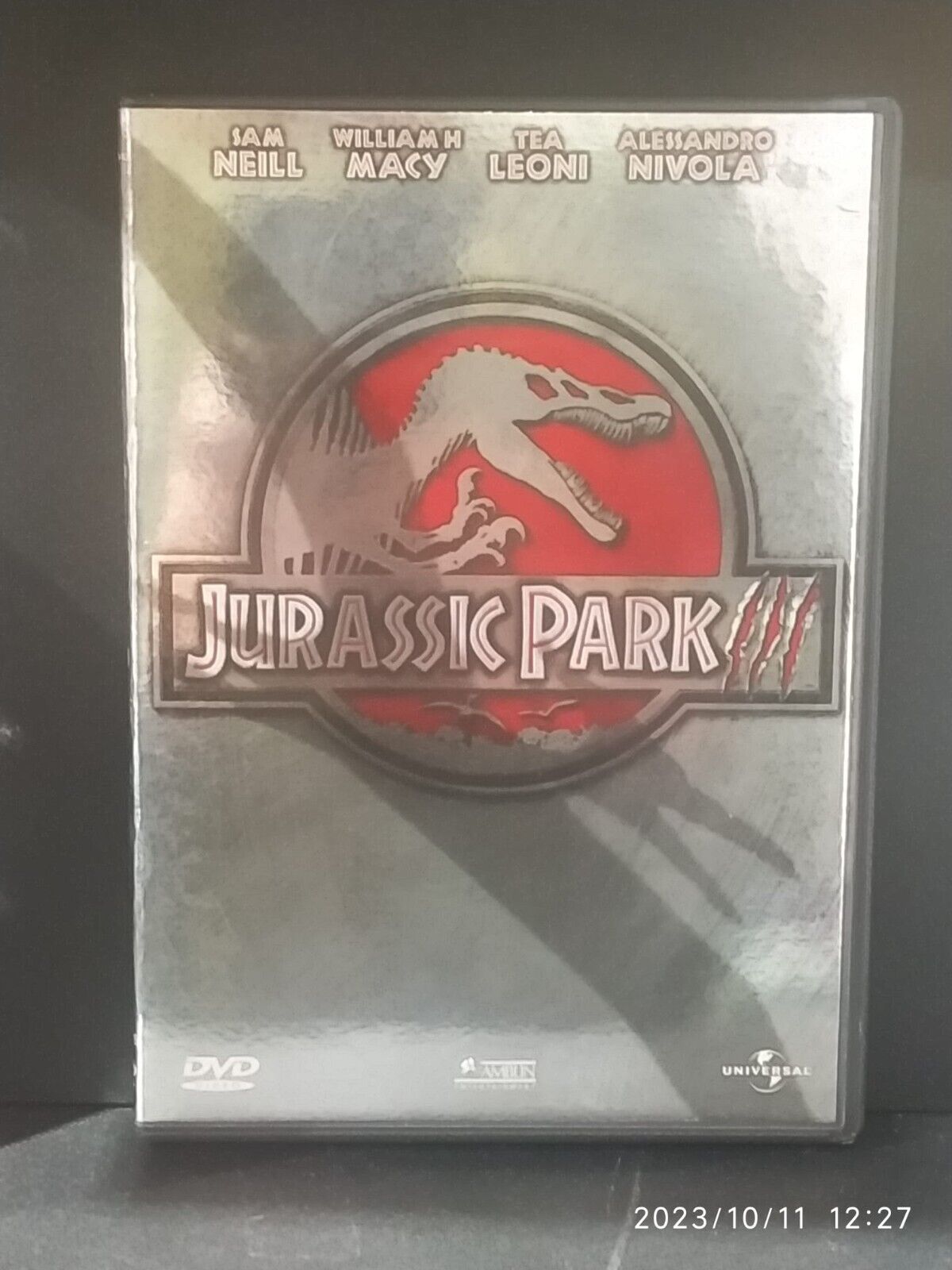 JURASSIC PARK 3