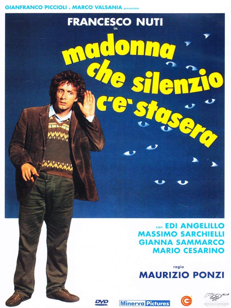 MADONNA CHE SILENZIO C'E' STASERA