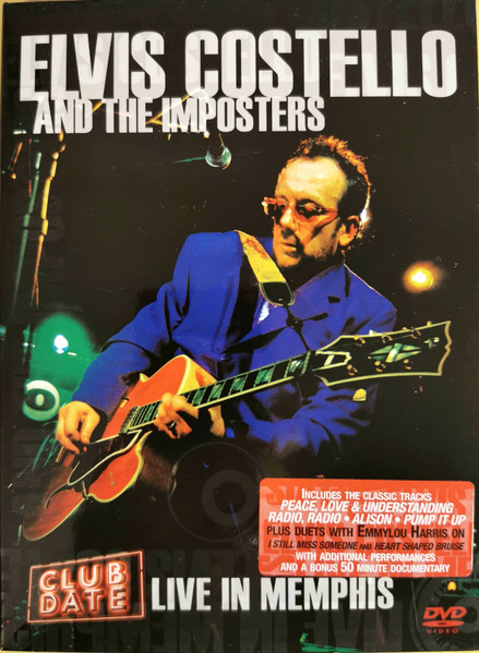 ELVIS COSTELLO & THE IMPOSTERS