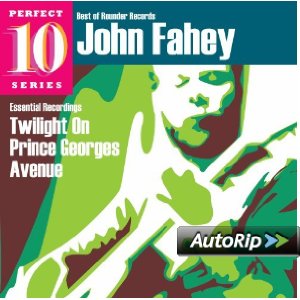 JOHN,FAHEY