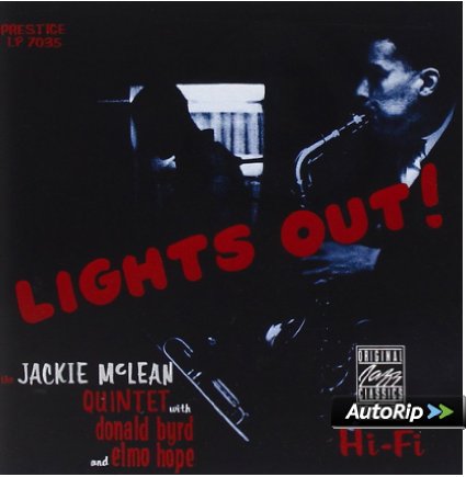 JACKIE,MCLEAN,QUINTET