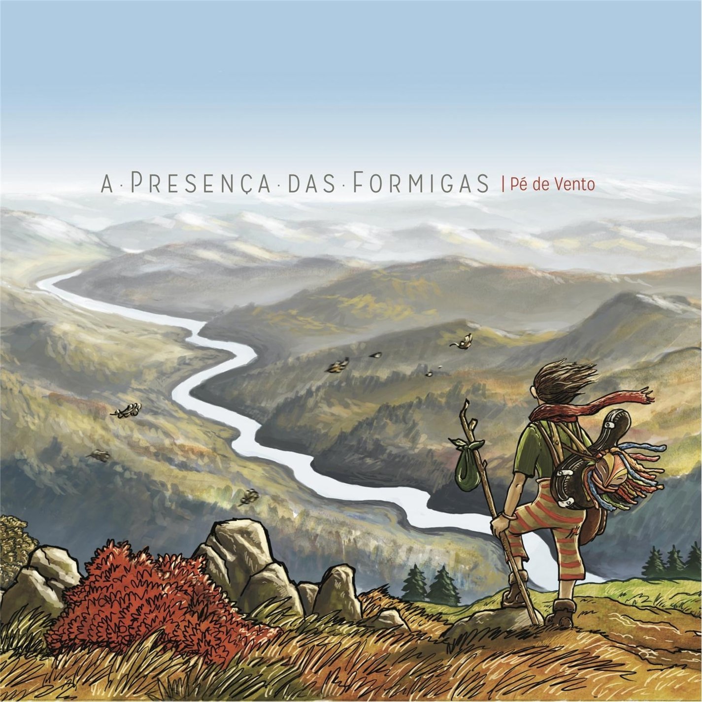 PRESENCA,DAS,FORMIGAS