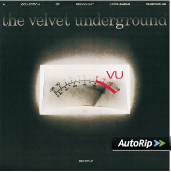 VELVET,UNDERGROUND