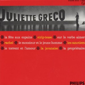 JULIETTE,GRECO