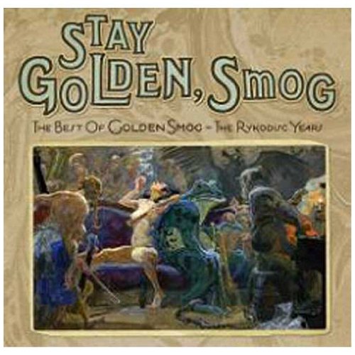 GOLDEN,SMOG--