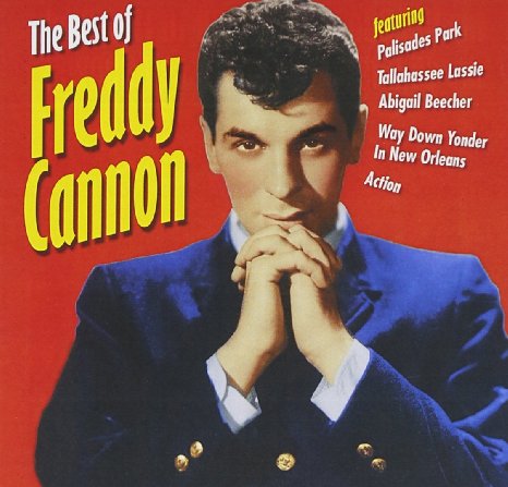 FREDDY,CANNON