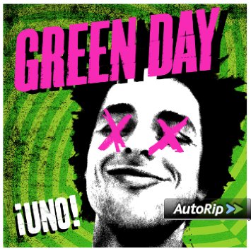 GREEN,DAY