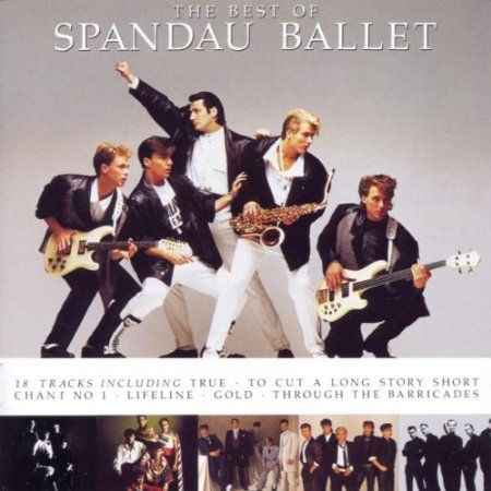 SPANDAU,BALLET