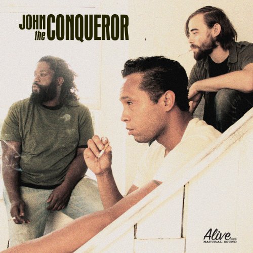 JOHN,THE,CONQUEROR--