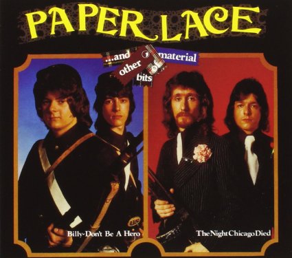 PAPER,LACE